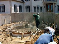 FORMAL & NATURAL PONDS / WATERFALLS